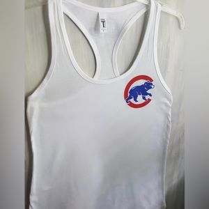 Cubs Tank Top NWOT